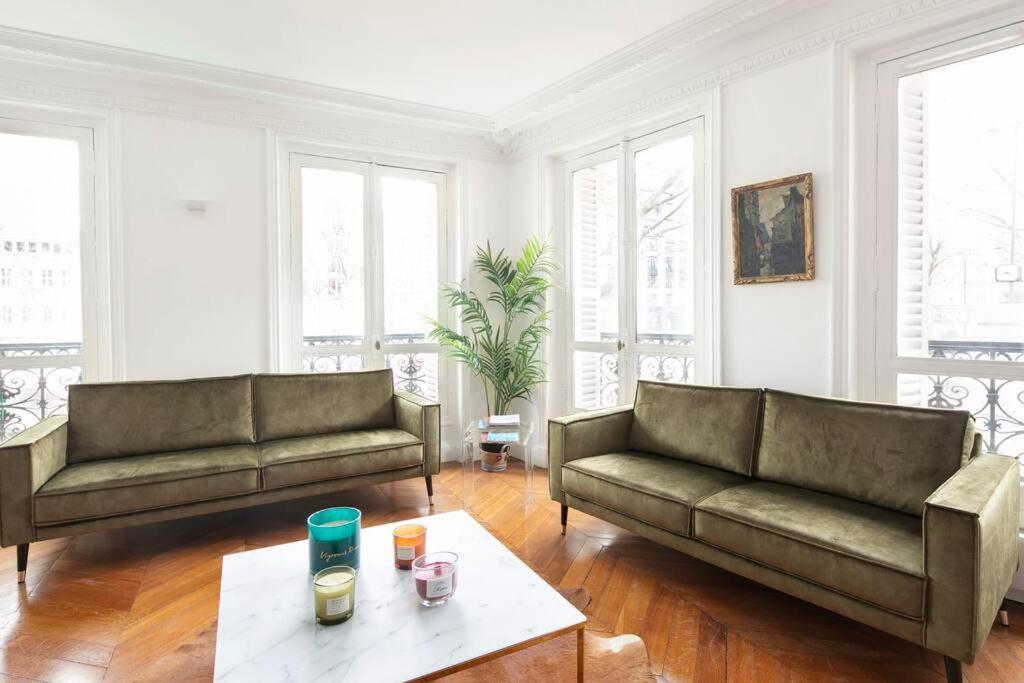 Apartment Sweet Luxury Arc The Triomphe Near Champs Elysees And Palais Des Congres 8 Ppl