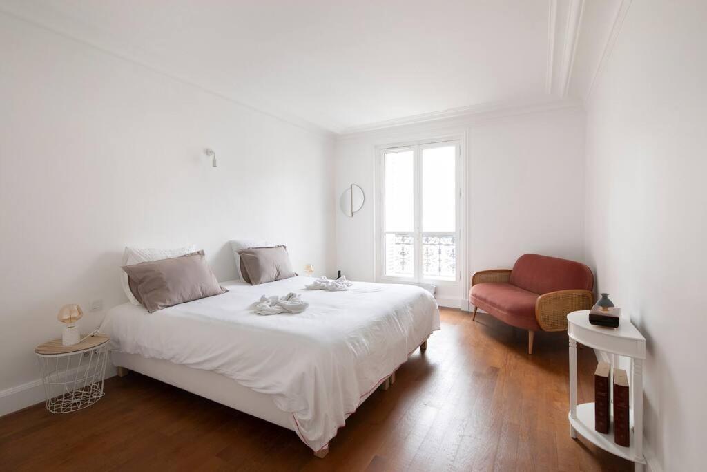 Sweet Luxury Arc The Triomphe Near Champs Elysees And Palais Des Congres 8 Ppl Apartment *