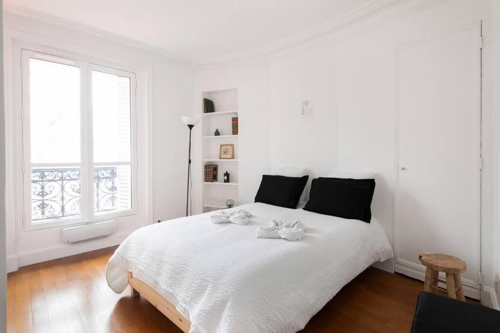 Sweet Luxury Arc The Triomphe Near Champs Elysees And Palais Des Congres 8 Ppl *