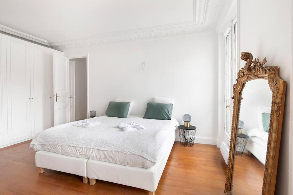Sweet Luxury Arc The Triomphe Near Champs Elysees And Palais Des Congres 8 Ppl Apartment *