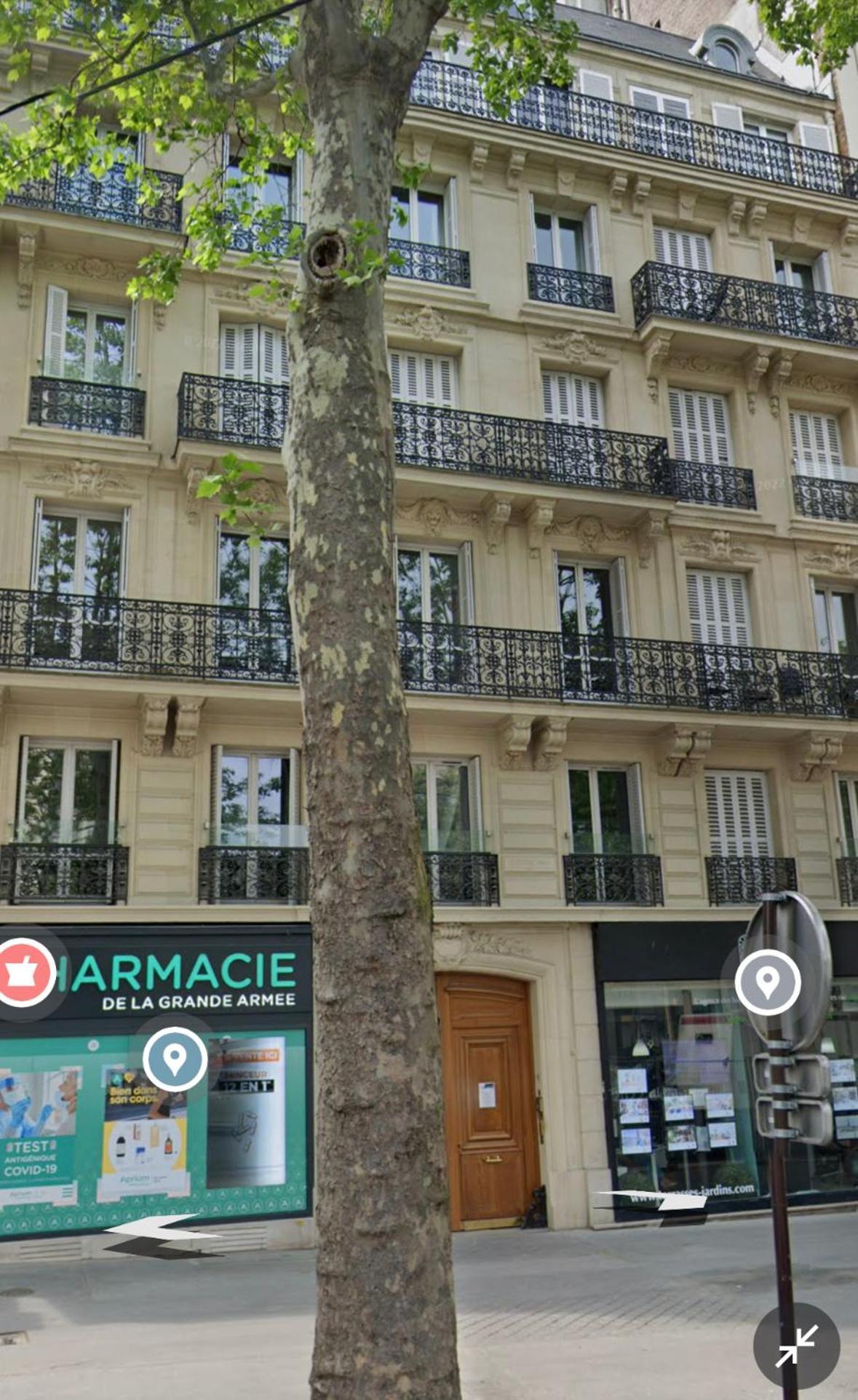 Sweet Luxury Arc The Triomphe Near Champs Elysees And Palais Des Congres 8 Ppl Apartment *