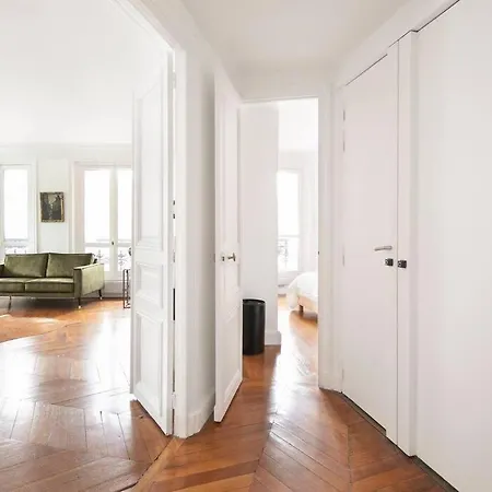 Sweet Luxury Home Arc The Triomphe Near Champs Elysees And Palais Des Congres 8 Ppl Paris Exterior photo