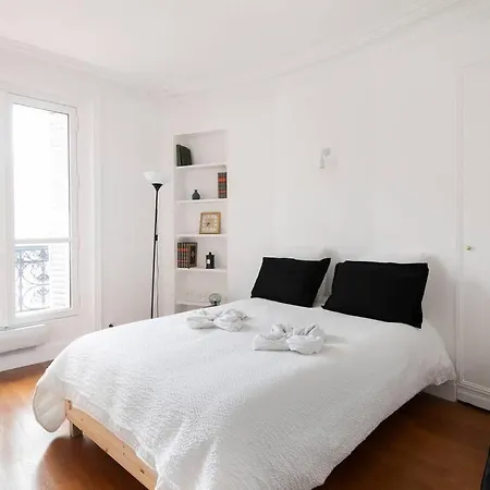 Sweet Luxury Home Arc The Triomphe Near Champs Elysees And Palais Des Congres 8 Ppl Paris Exterior photo