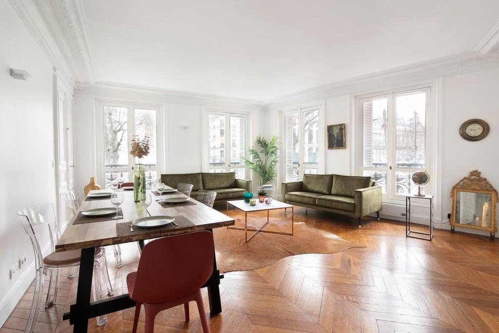 Sweet Luxury Arc The Triomphe Near Champs Elysees And Palais Des Congres 8 Ppl Appartement *