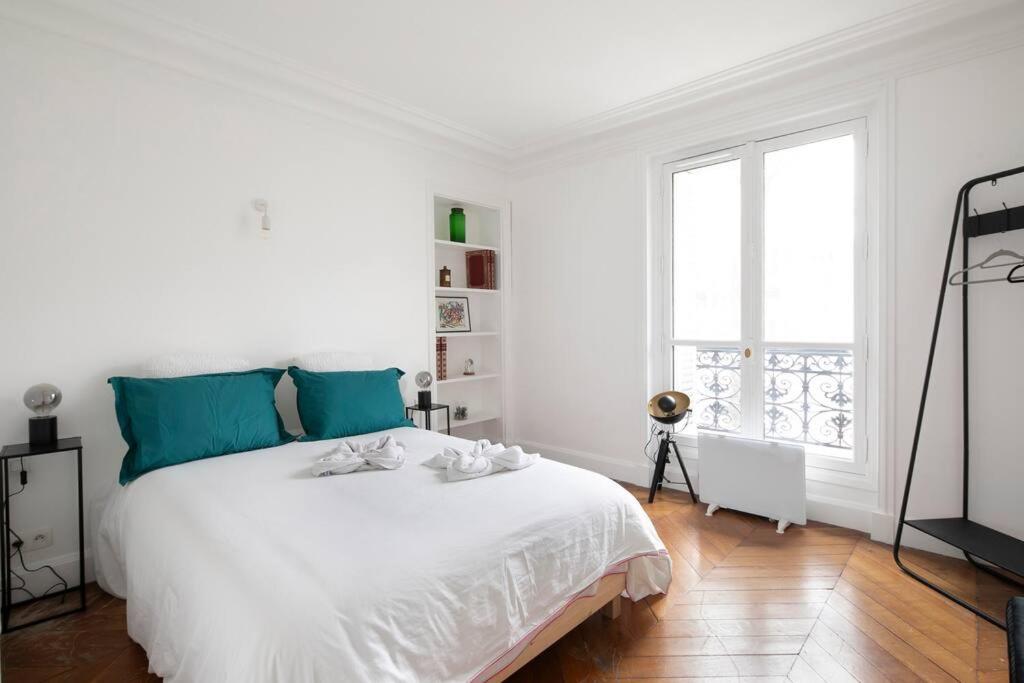 Appartement Sweet Luxury Arc The Triomphe Near Champs Elysees And Palais Des Congres 8 Ppl *