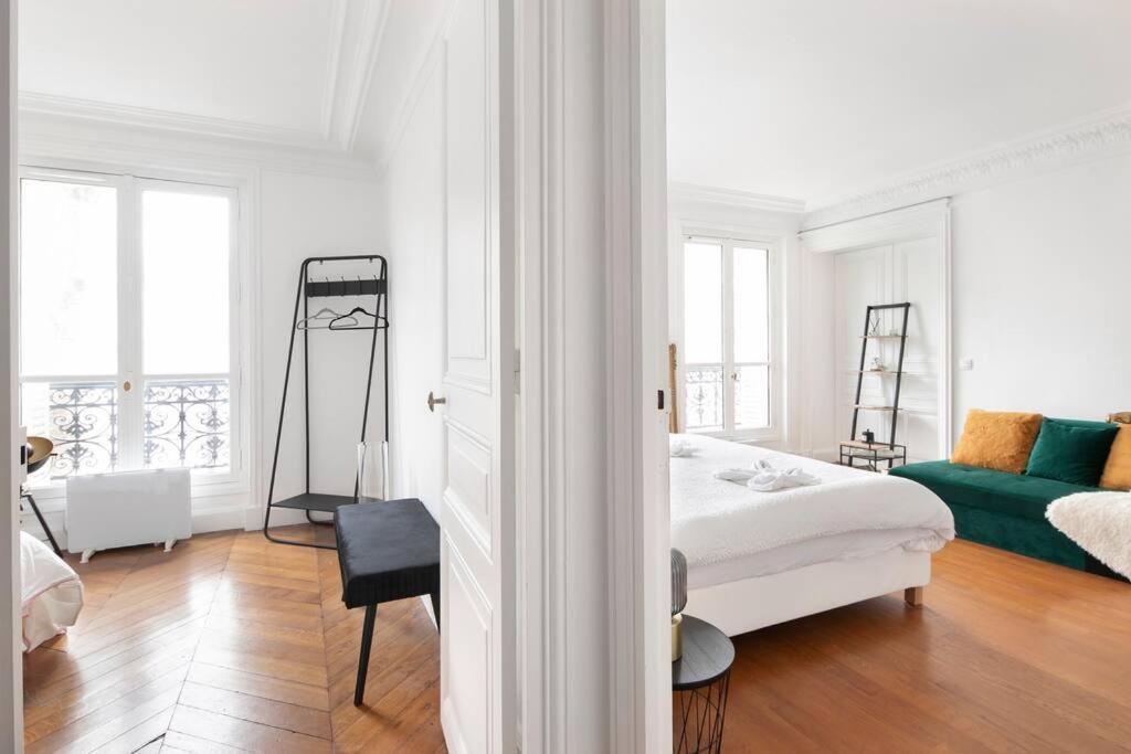 Sweet Luxury Arc The Triomphe Near Champs Elysees And Palais Des Congres 8 Ppl Appartement *