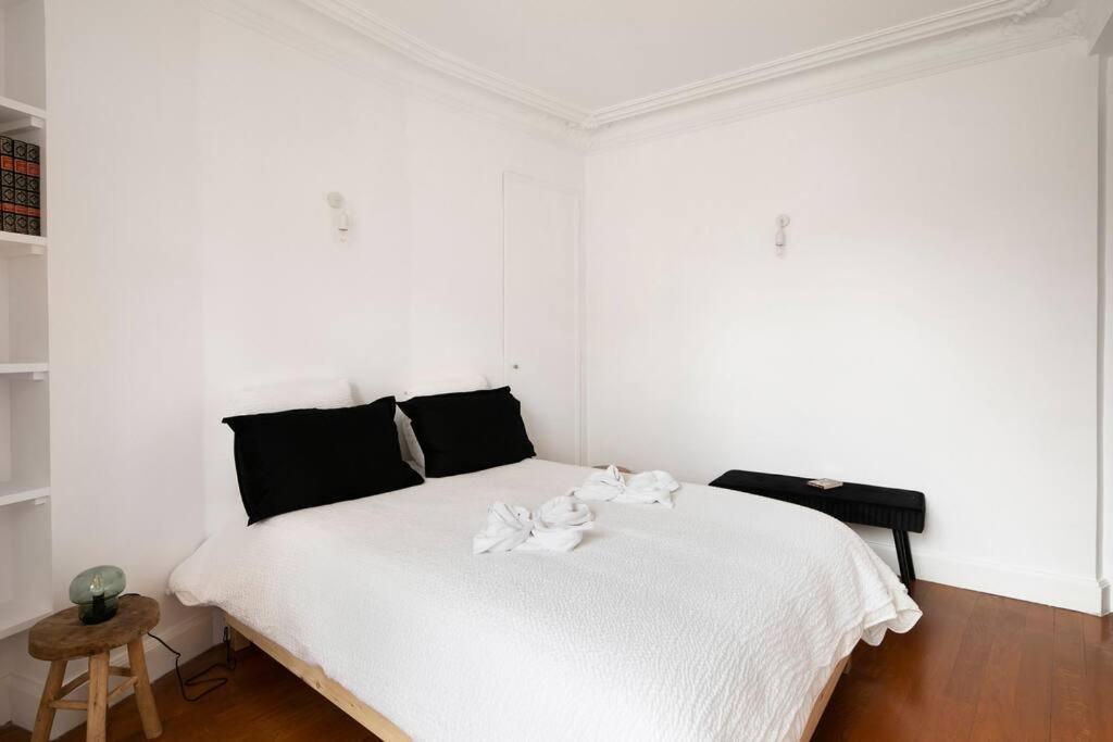 Appartement Sweet Luxury Arc The Triomphe Near Champs Elysees And Palais Des Congres 8 Ppl *